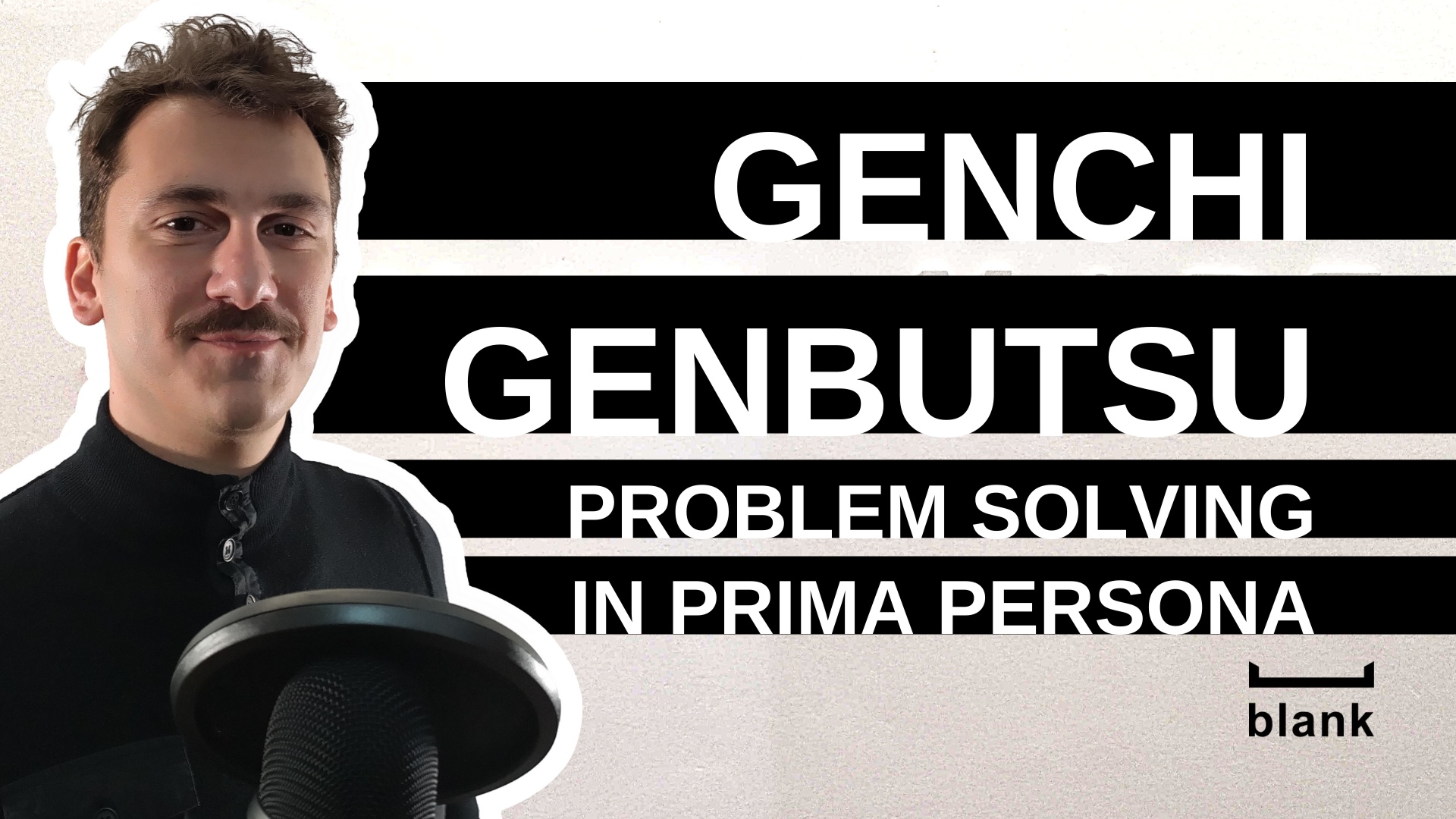 Genchi Genbutsu: problem solving in prima persona